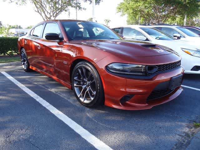 Used 2023 Dodge Charger Scat Pack w/ Plus Group RWD image 3