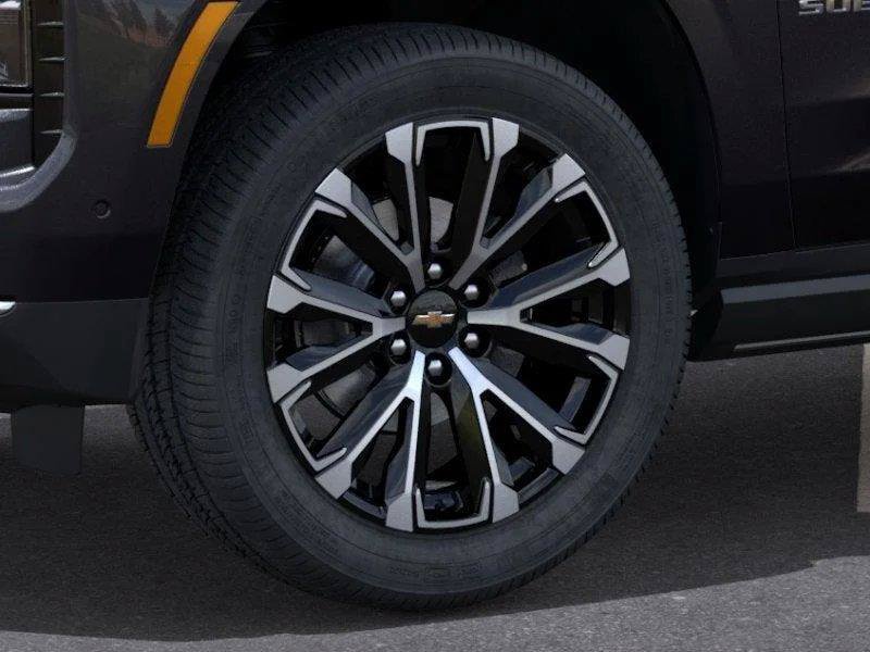 New 2026 Chevrolet Suburban High Country AWD/4WD image 72