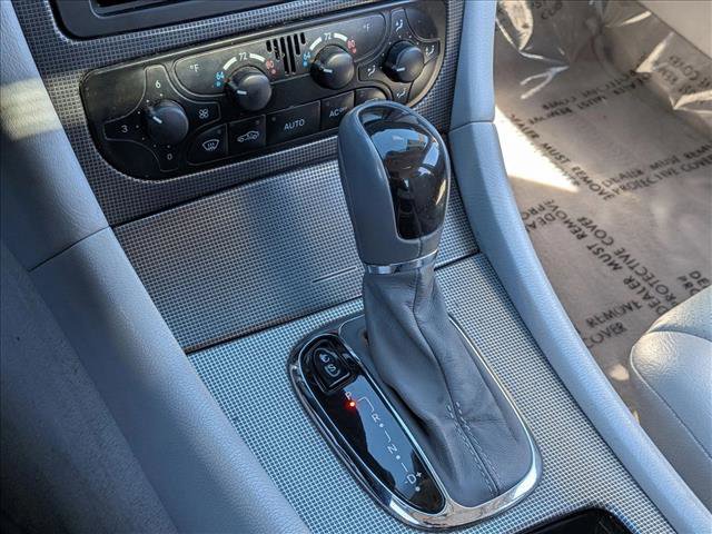 Used 2004 Mercedes-Benz C 230 Sedan image 12