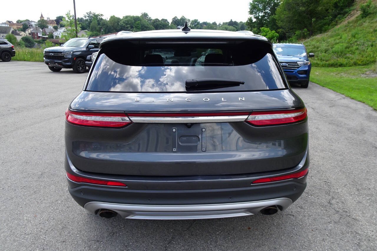 Used 2020 Lincoln Corsair AWD w/ Equipment Group 101A image 7