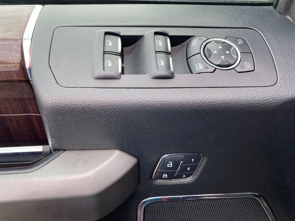 Used 2015 Ford F150 Platinum w/ Technology Package image 14