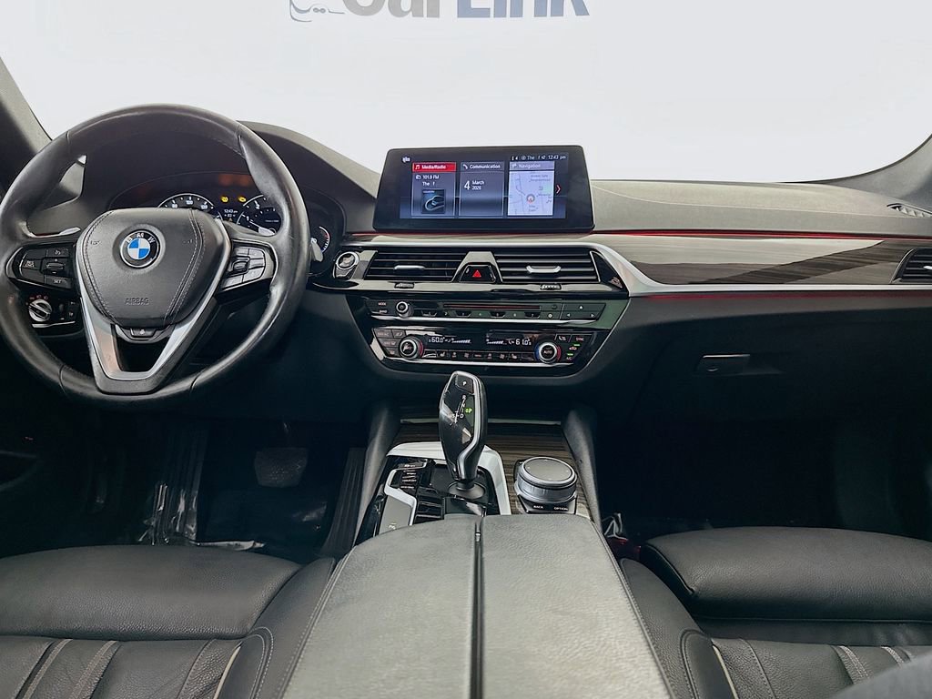 Used 2017 BMW 540i image 29