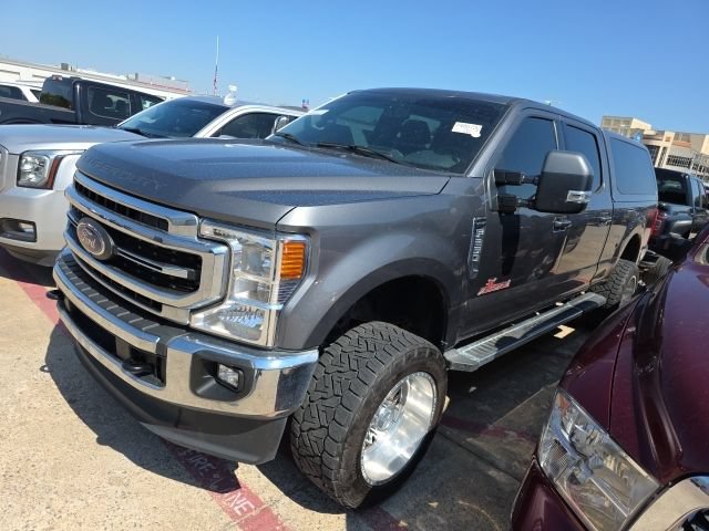 Used 2022 Ford F250 Lariat w/ Lariat Value Package AWD/4WD image 2
