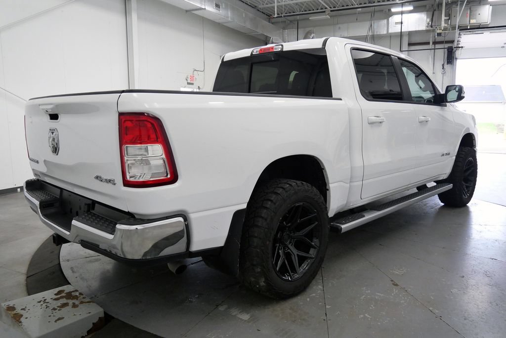 Used 2022 RAM 1500 Big Horn AWD/4WD image 7