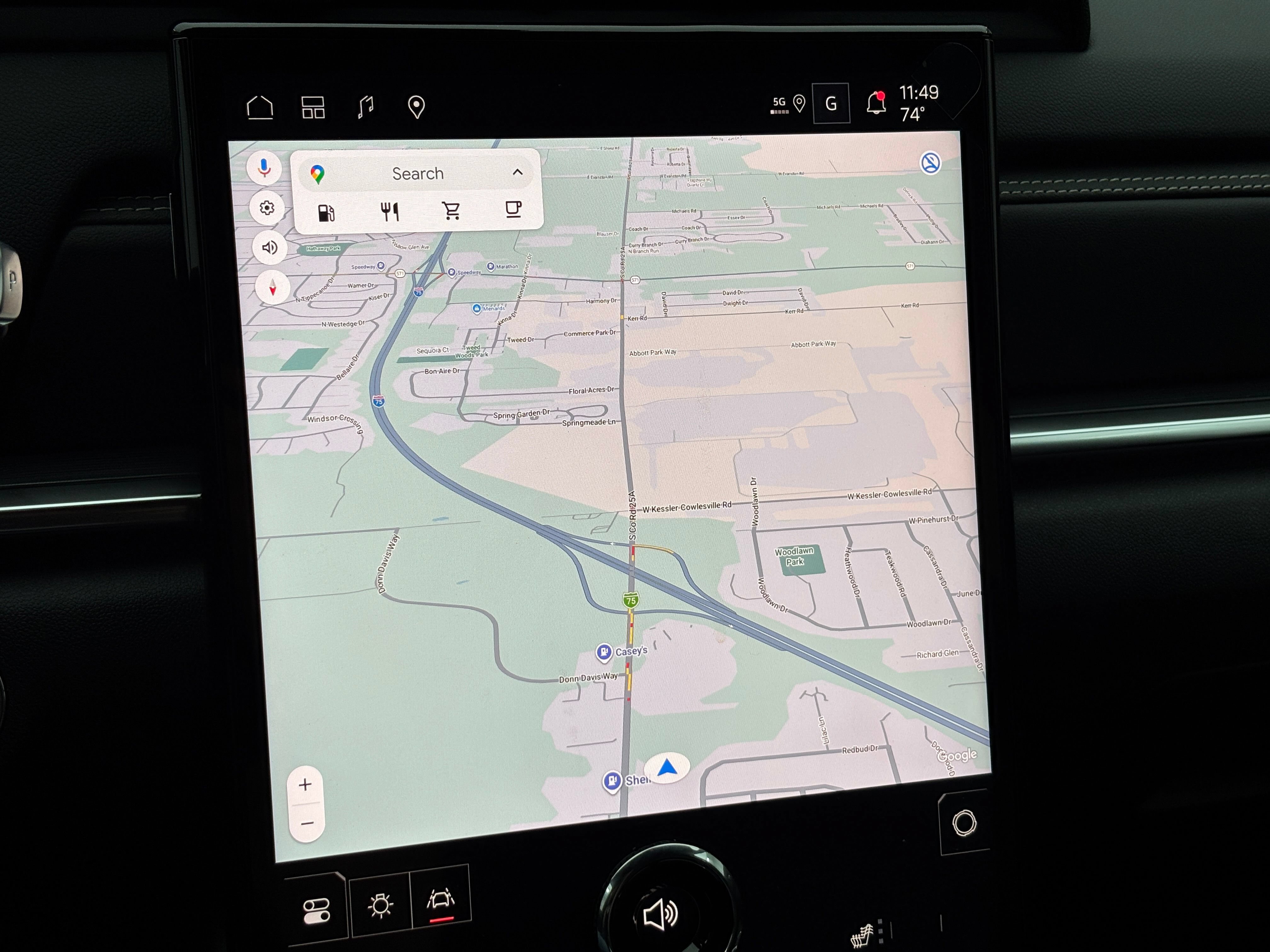 New 2027 GMC Terrain Elevation FWD image 23