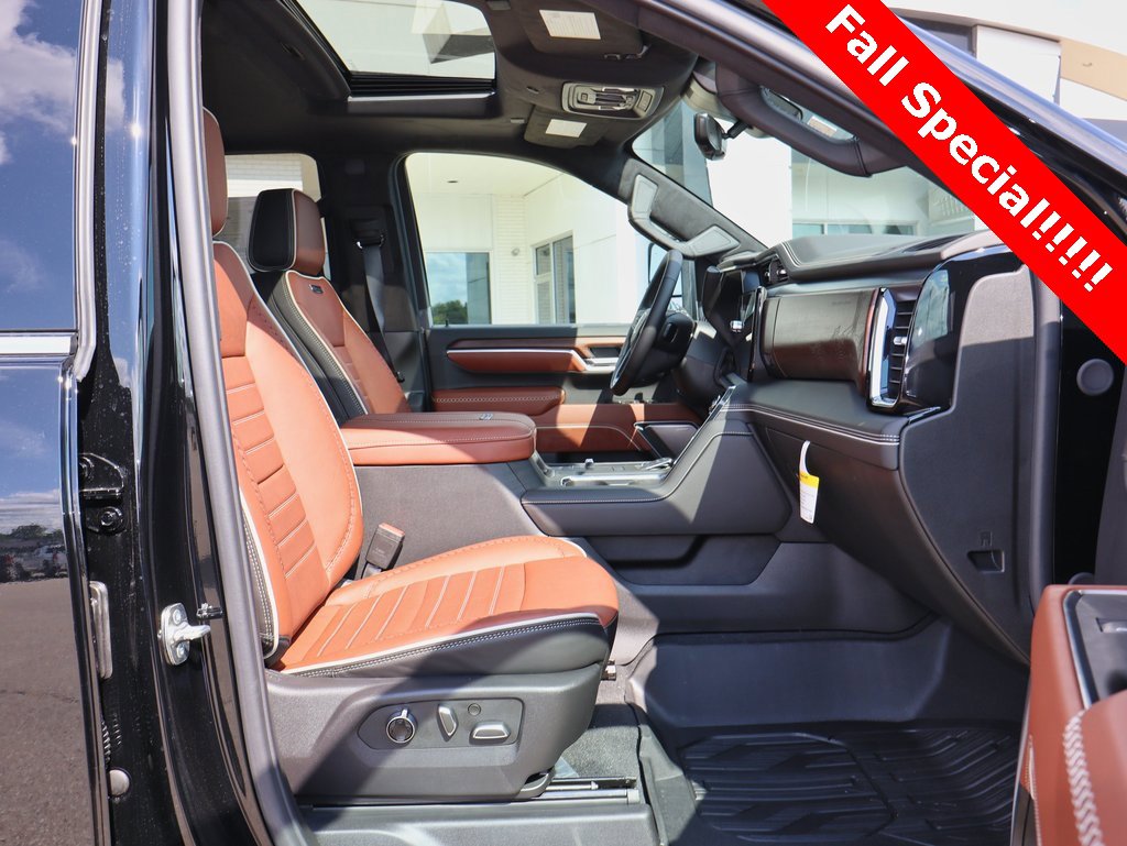 New 2025 GMC Sierra 2500 Denali Ultimate w/ Max Trailering Package image 32