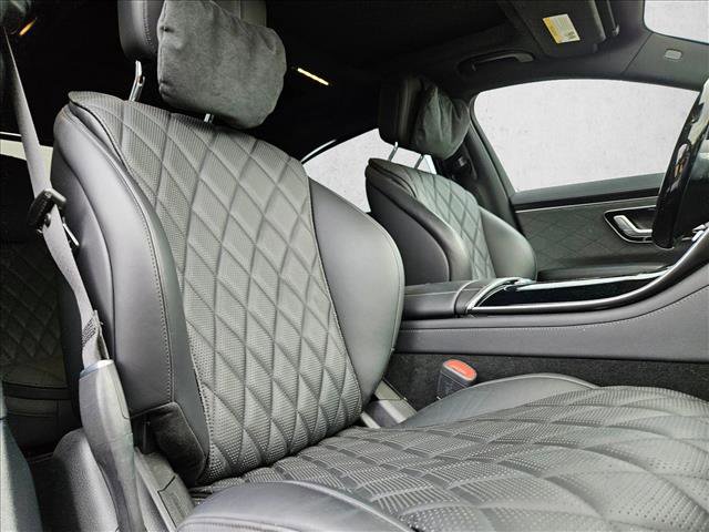 Used 2024 Mercedes-Benz S 580 4MATIC Sedan image 17
