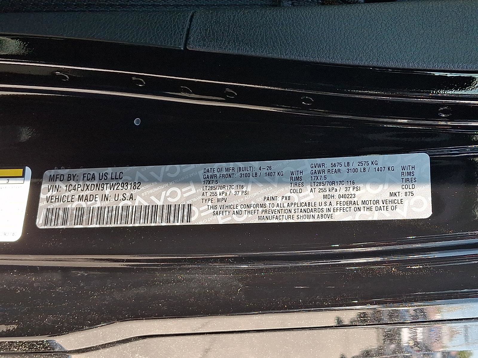 New 2026 Jeep Wrangler Willys image 15