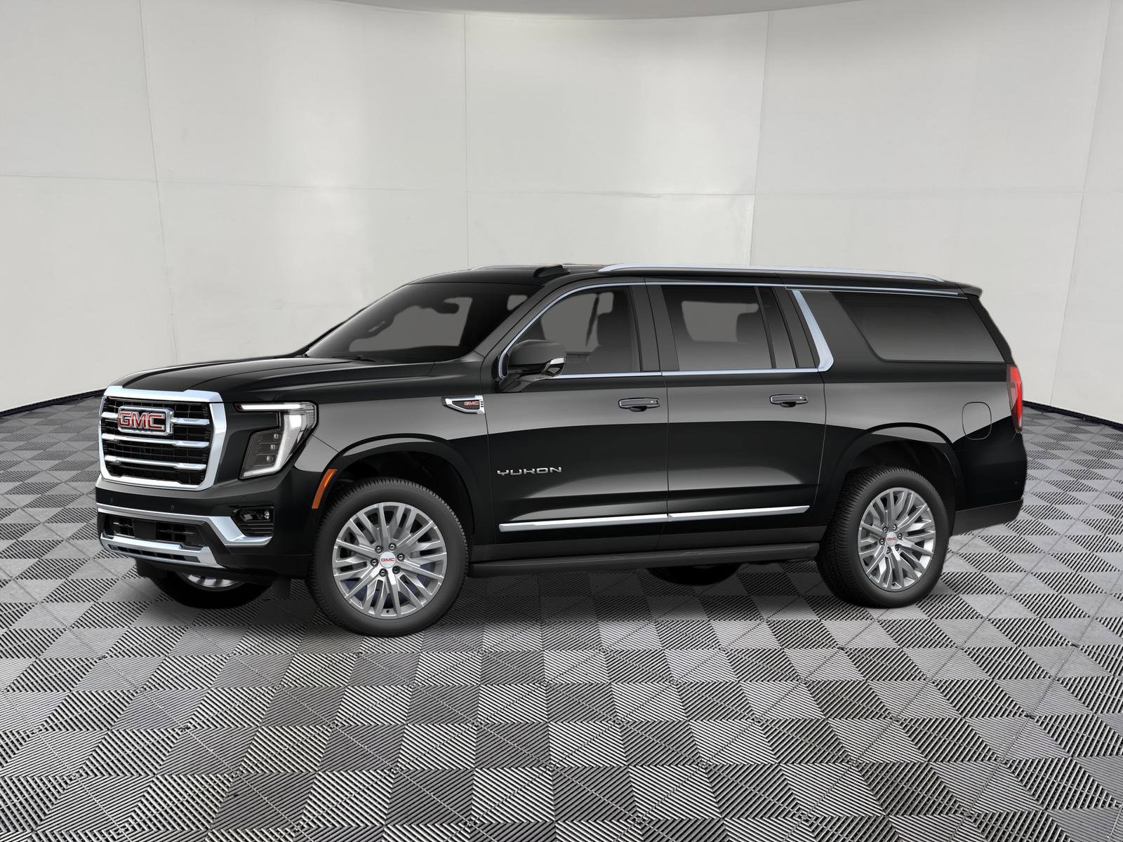 New 2027 GMC Yukon XL Elevation w/ Elevation Premium Package AWD/4WD image 3