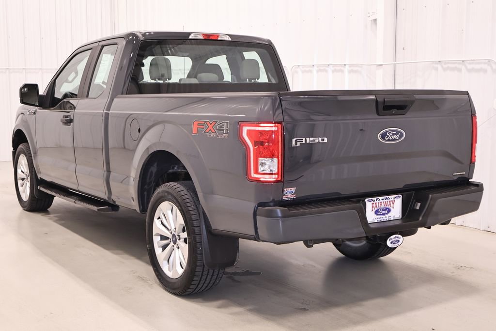 Used 2016 Ford F150 XL w/ Equipment Group 101A Mid AWD/4WD image 7