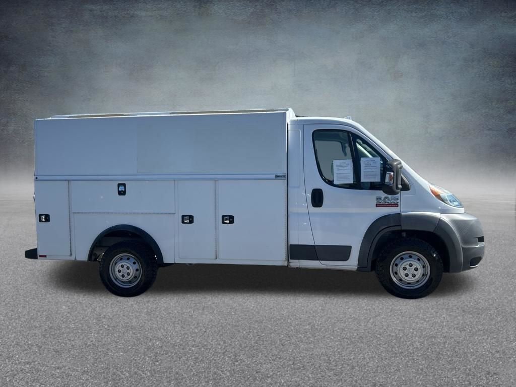Used 2017 RAM ProMaster 3500 image 3