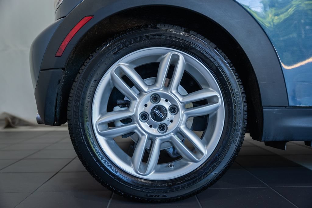 Used 2011 MINI Cooper Convertible FWD image 15