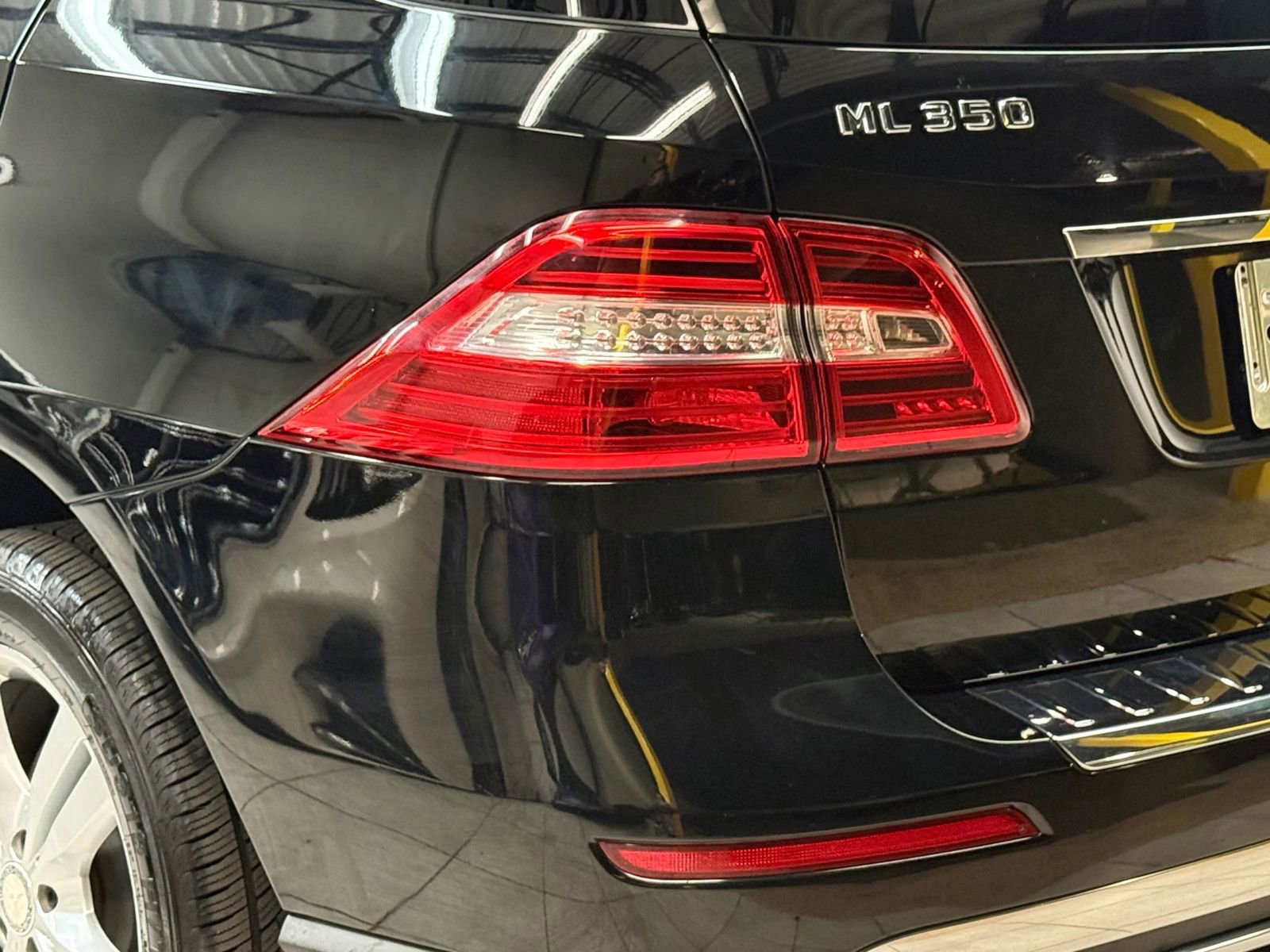 Used 2013 Mercedes-Benz ML 350 2WD image 13