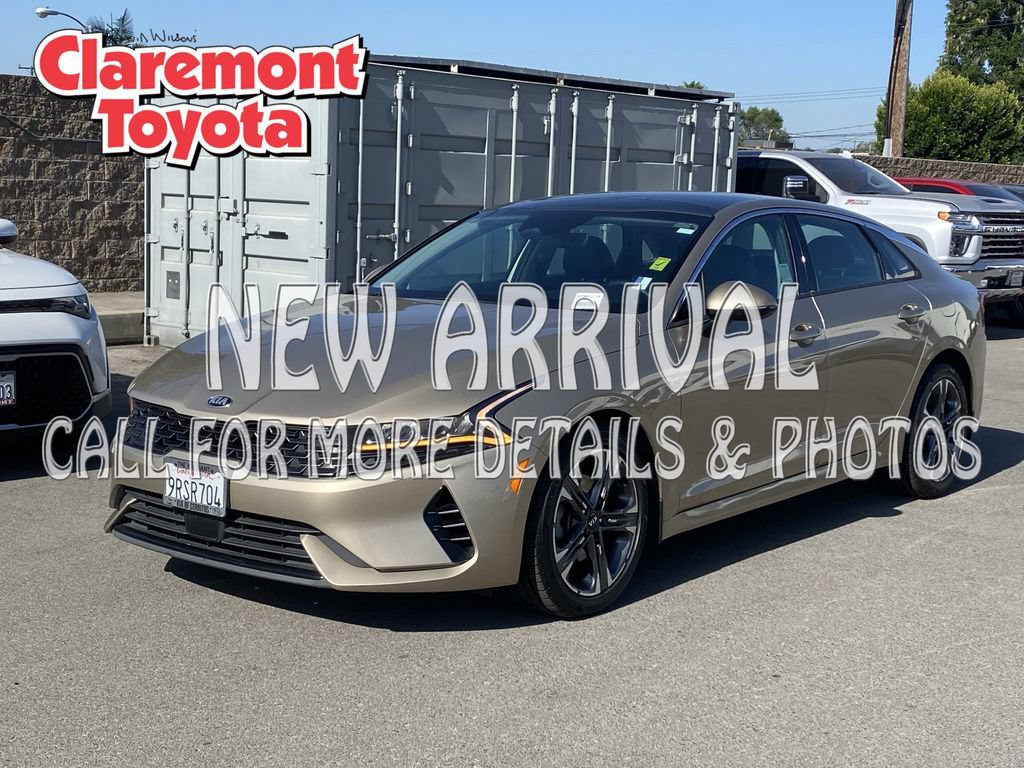 Used 2021 Kia K5 EX w/ EX Premium Package FWD image 1