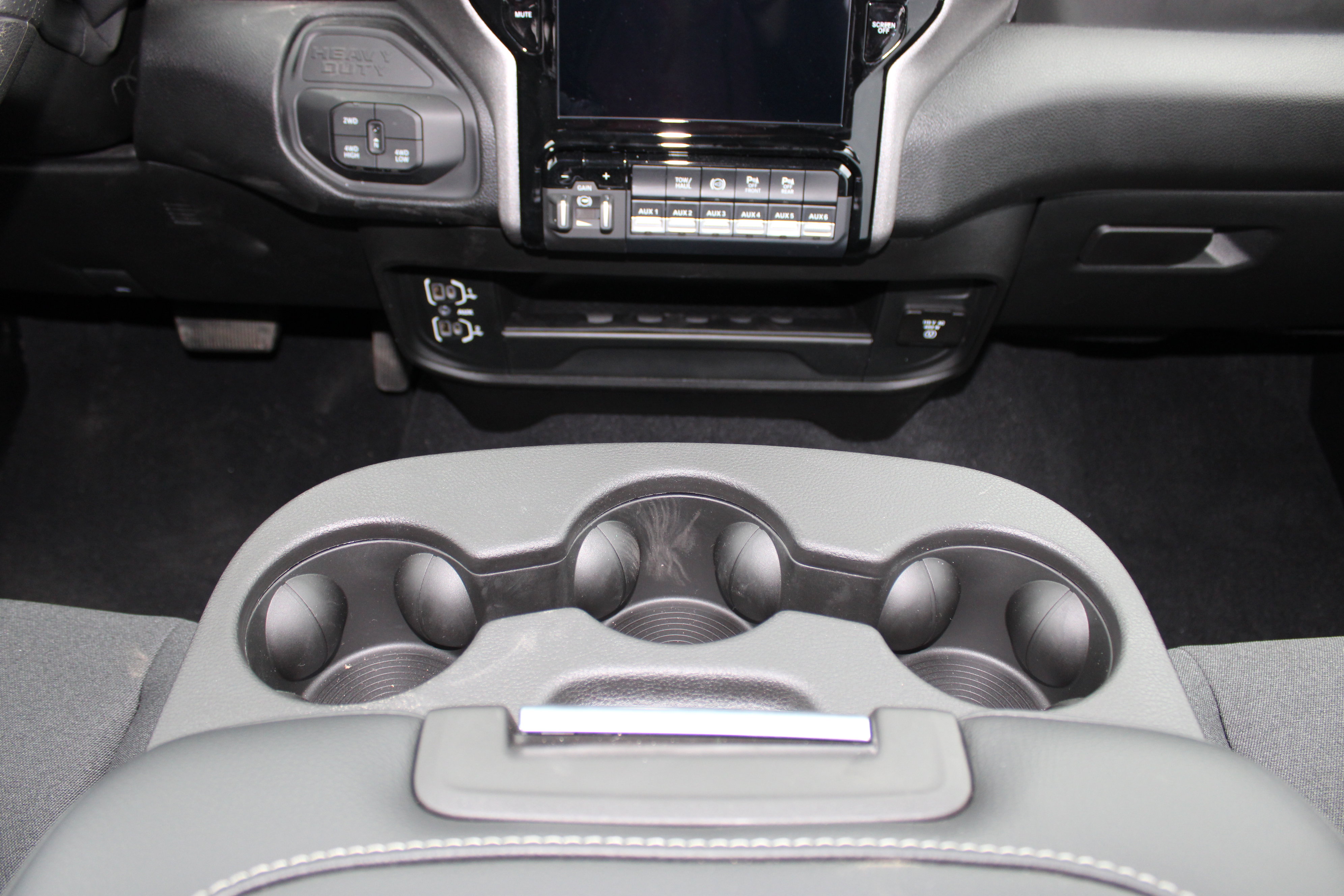 New 2026 RAM 3500 Tradesman image 21