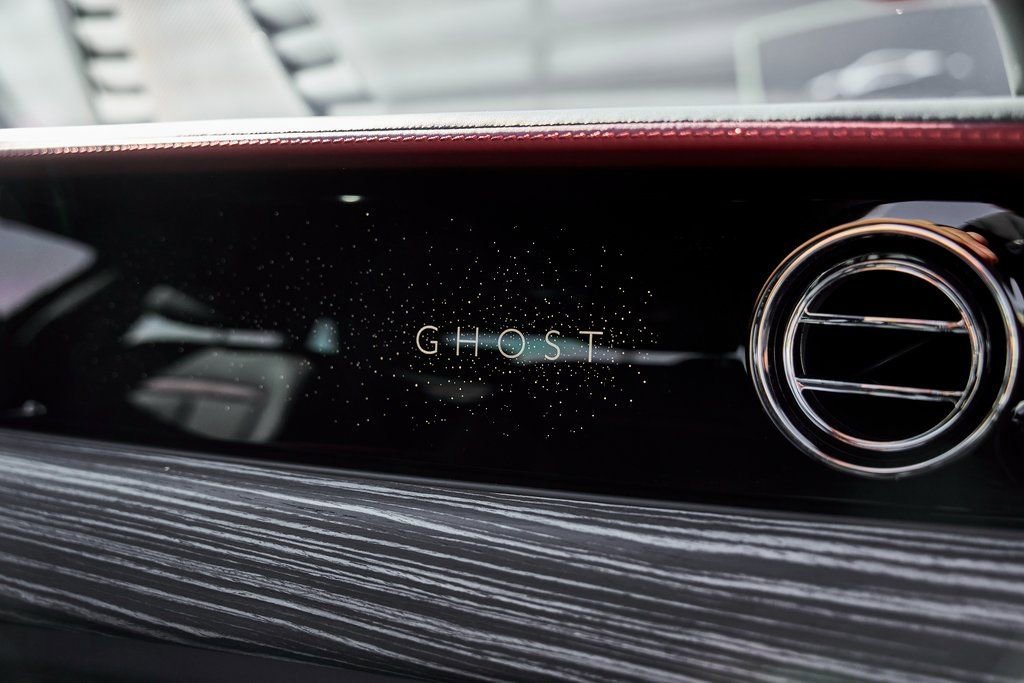 Used 2023 Rolls-Royce Ghost AWD/4WD image 47