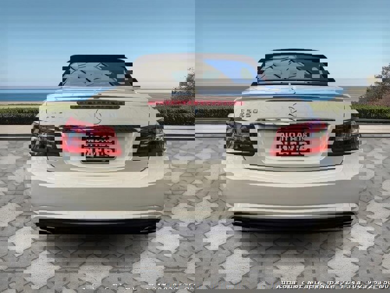 Used 2011 Mercedes-Benz E 550 Cabriolet image 20