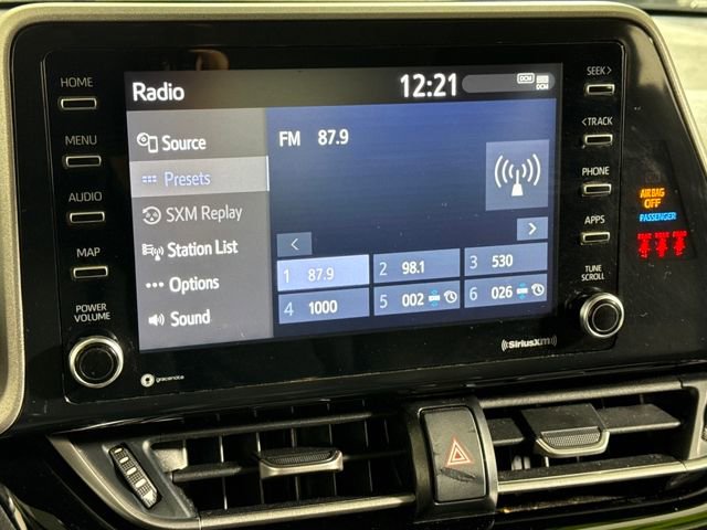 Used 2021 Toyota C-HR LE image 28