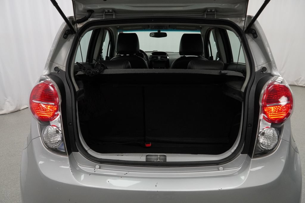 Used 2015 Chevrolet Spark LT FWD image 41