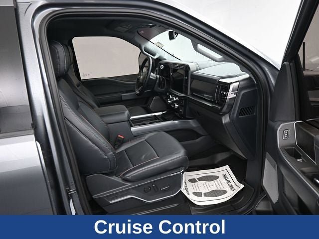 Used 2024 Ford F350 Lariat w/ FX4 Off-Road Package image 14