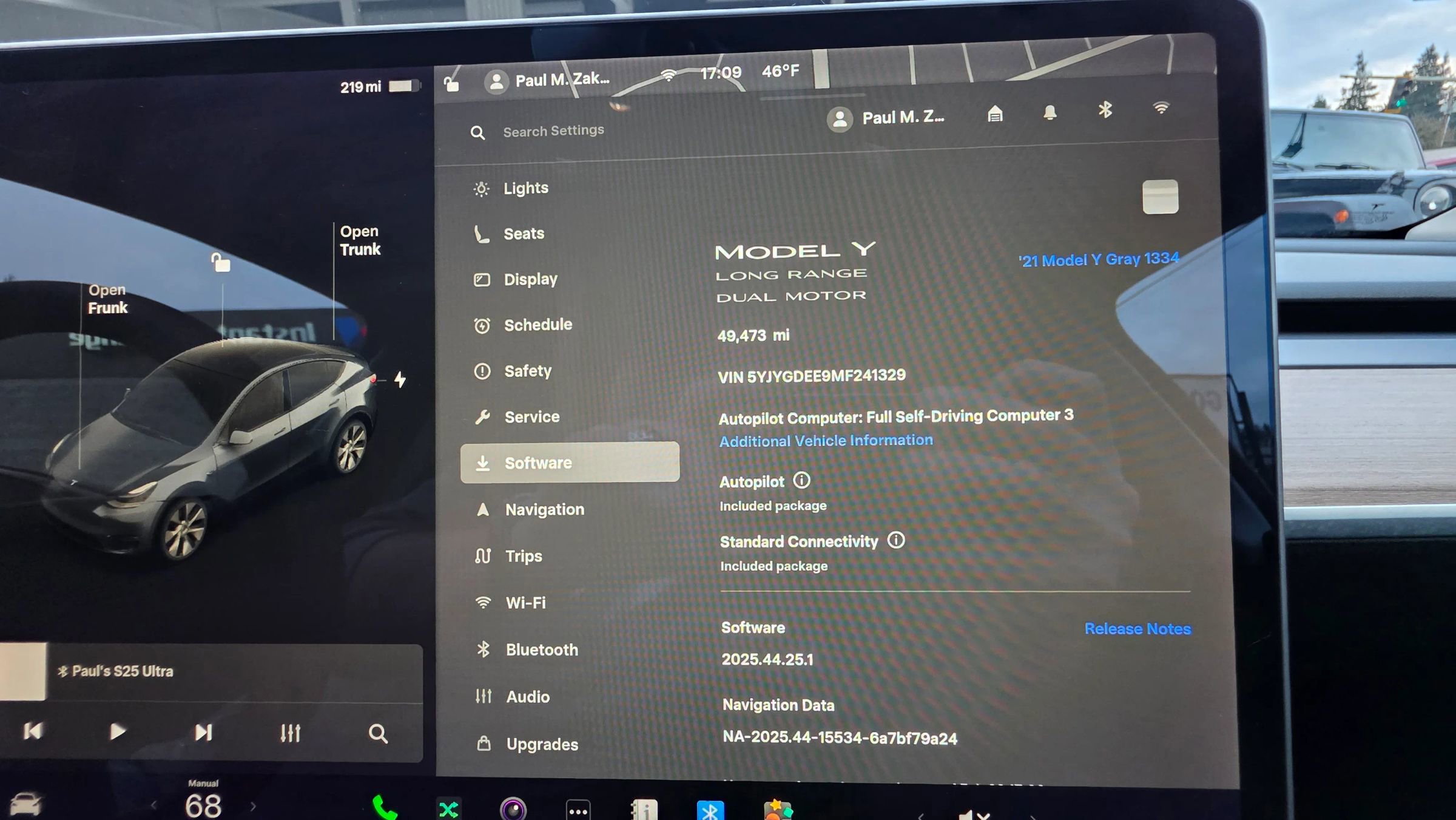 Used 2021 Tesla Model Y Long Range image 17