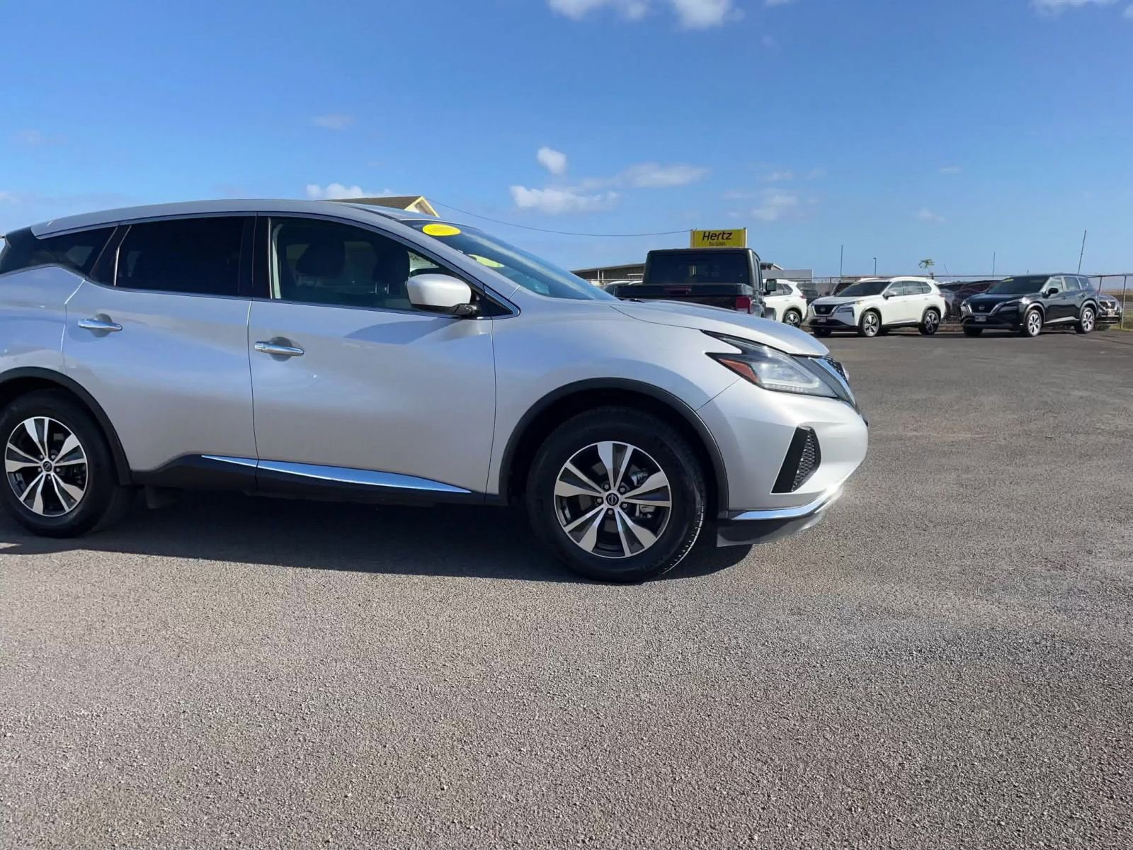 Used 2023 Nissan Murano S image 2