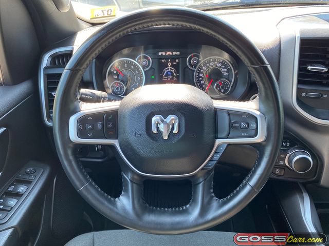 Certified 2023 RAM 1500 Big Horn AWD/4WD image 16