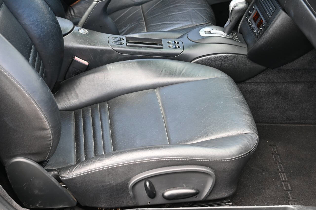 Used 2002 Porsche Boxster image 25