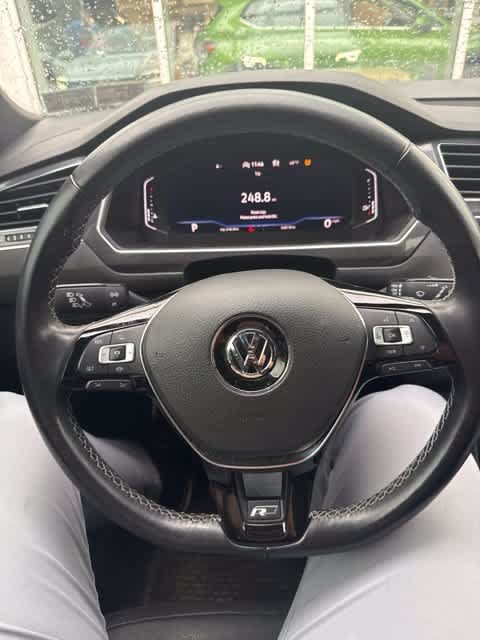 Used 2021 Volkswagen Tiguan SEL Premium R-Line AWD/4WD image 13