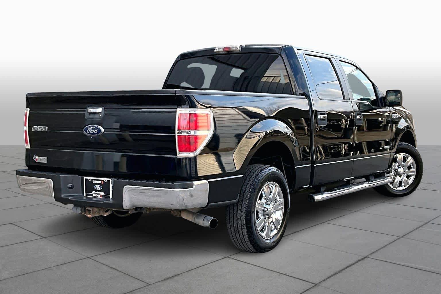 Used 2012 Ford F150 XLT w/ XLT Chrome Pkg image 13
