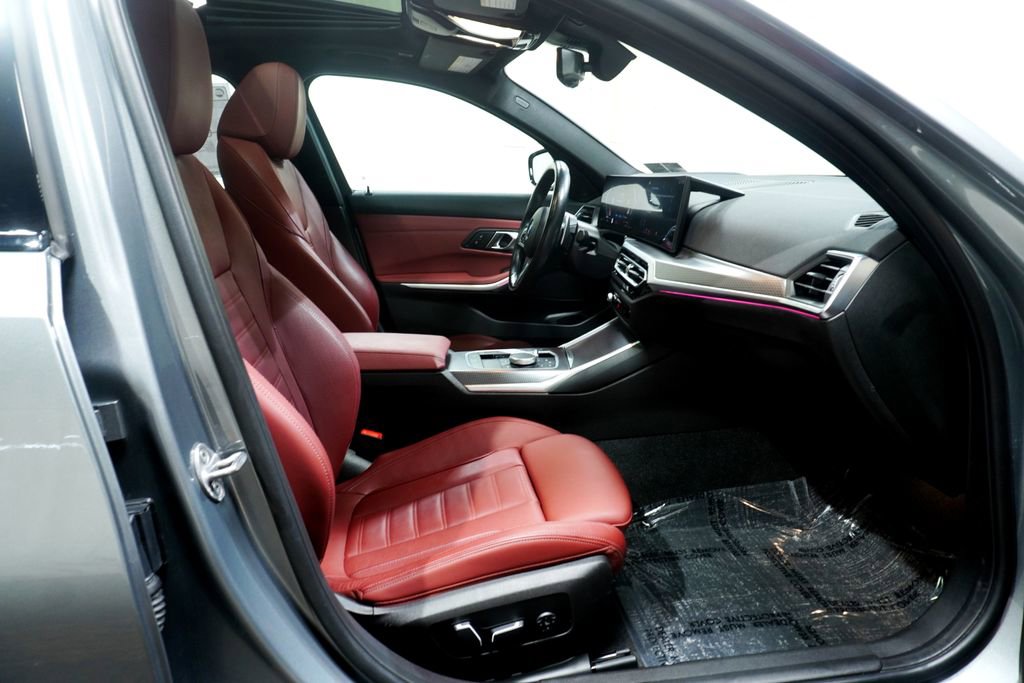 Used 2024 BMW M340i xDrive w/ Premium Package image 10