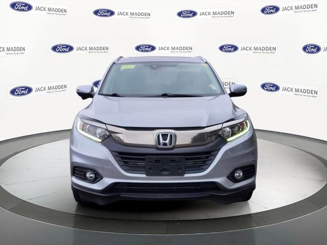 Used 2020 Honda HR-V EX image 8
