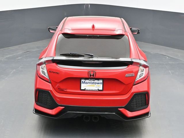 Used 2019 Honda Civic Sport Touring image 36