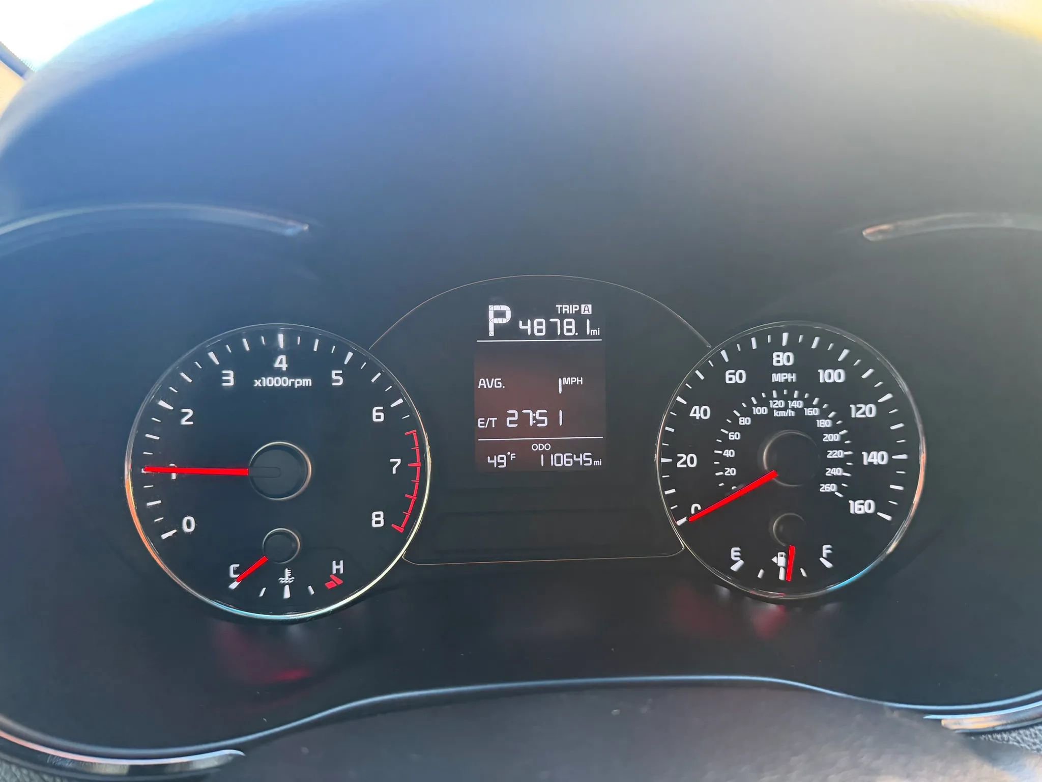 Used 2017 Kia Forte LX image 10