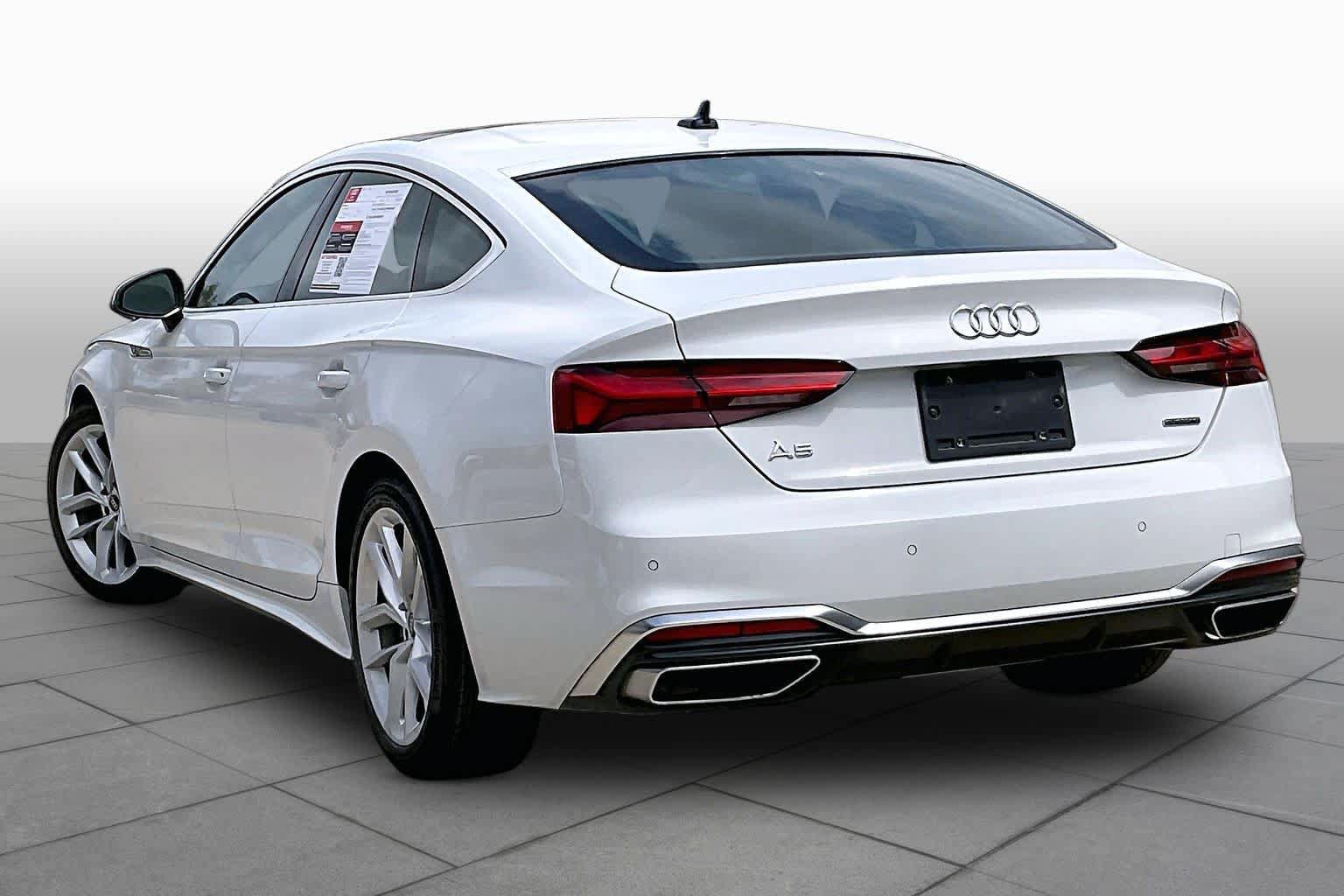 Used 2023 Audi A5 2.0T Premium Plus w/ Premium Plus AWD/4WD image 11