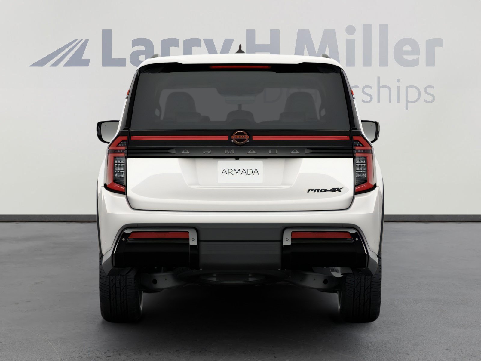 New 2026 Nissan Armada PRO-4X AWD/4WD image 6