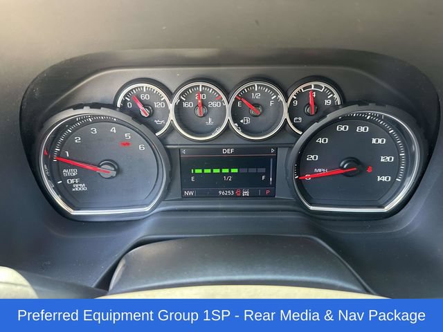 Certified 2021 Chevrolet Suburban RST w/ Rear Media and Nav Package AWD/4WD image 12