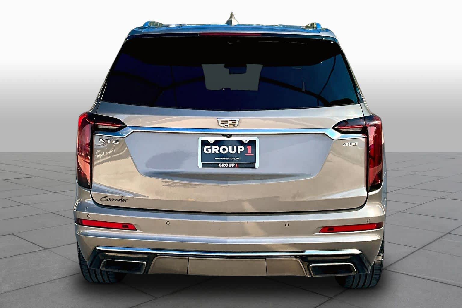 Used 2023 Cadillac XT6 Premium Luxury FWD image 5