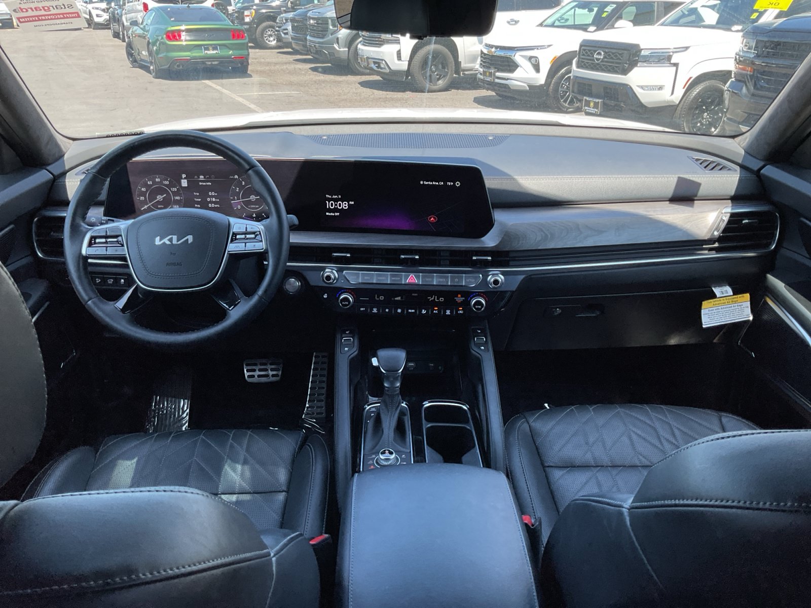 Used 2025 Kia Telluride SX Prestige X-Line AWD/4WD image 17