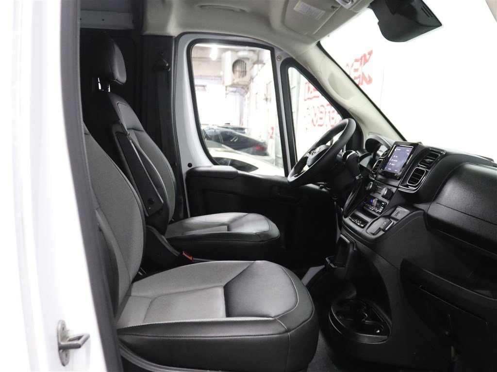 Used 2023 RAM ProMaster 2500 FWD image 18