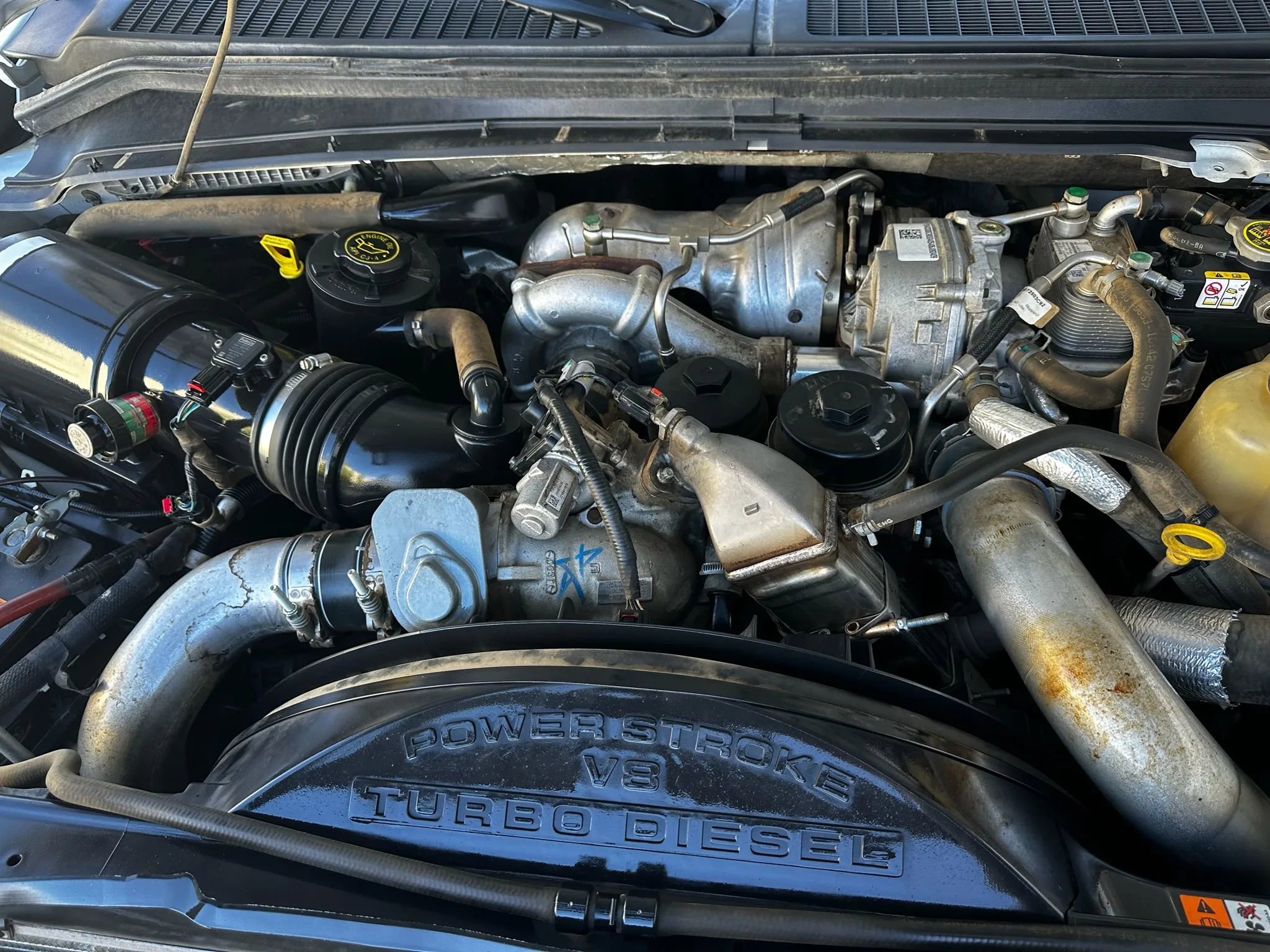 Used 2010 Ford F250 XL image 24