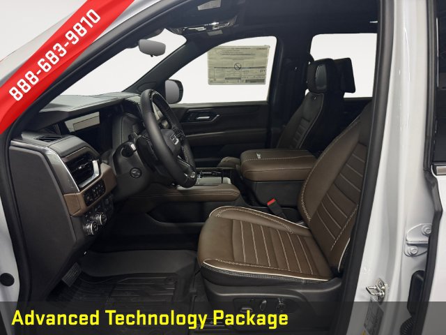 New 2026 GMC Yukon Denali Ultimate w/ LPO, Floor Liner Package AWD/4WD image 8