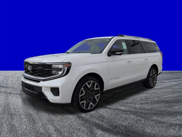 New 2027 Ford Expedition Max Platinum w/ Platinum Ultimate Package AWD/4WD image 8