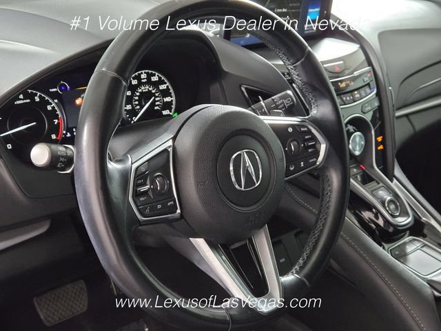 Used 2021 Acura RDX FWD w/ Technology Package image 31