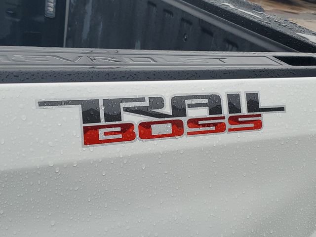Certified 2022 Chevrolet Silverado 1500 LT Trail Boss w/ Safety Package image 28