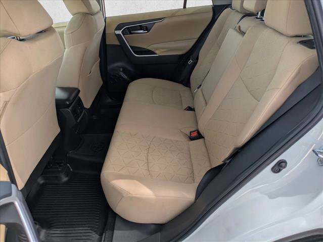 Used 2023 Toyota RAV4 XLE w/ Convenience Package FWD image 16