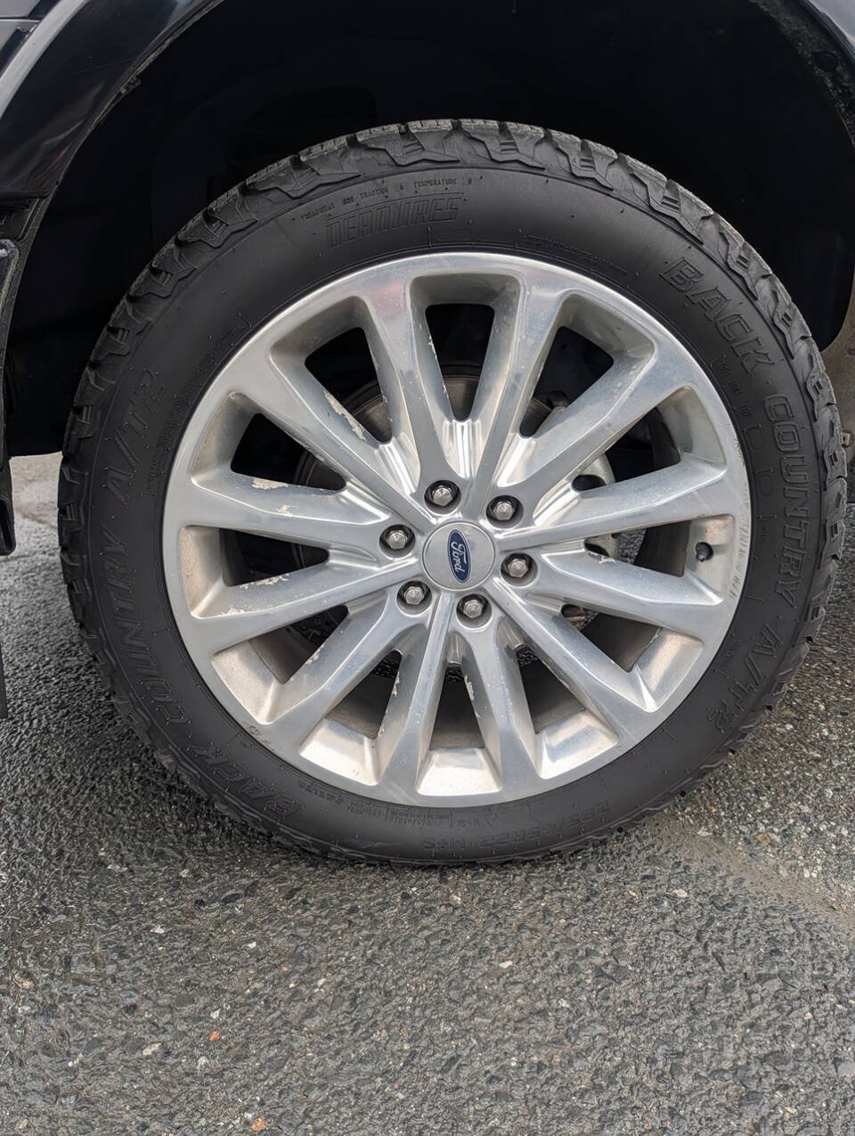 Used 2018 Ford F150 Limited AWD/4WD image 20
