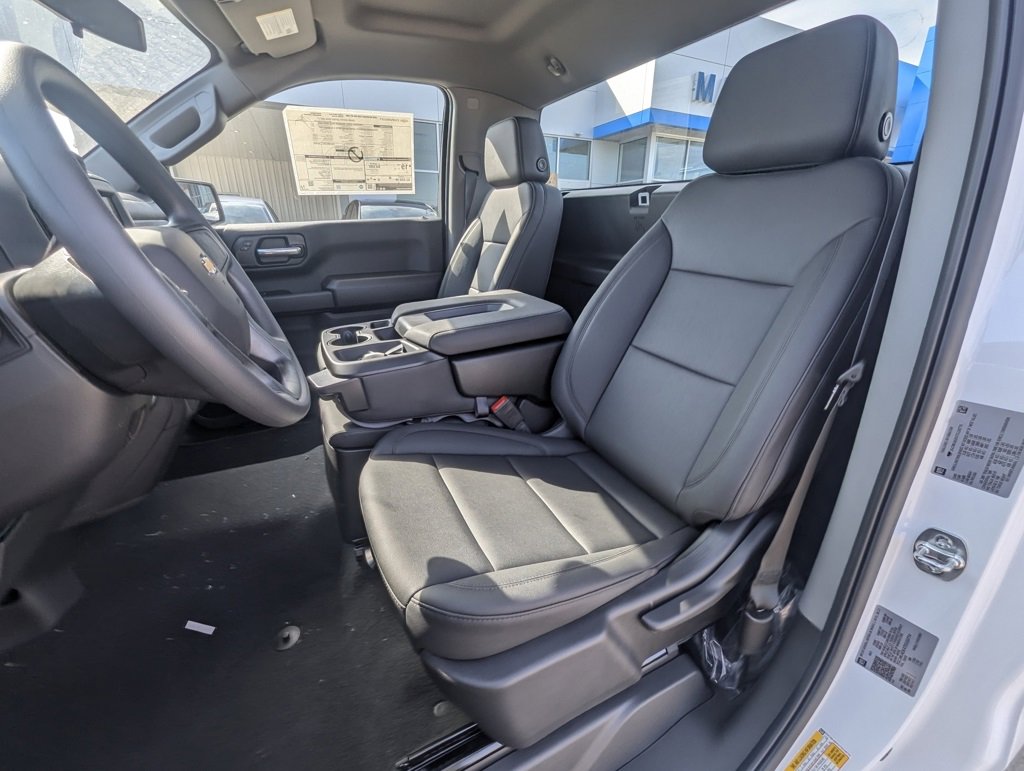 New 2026 Chevrolet Silverado 1500 W/T image 13