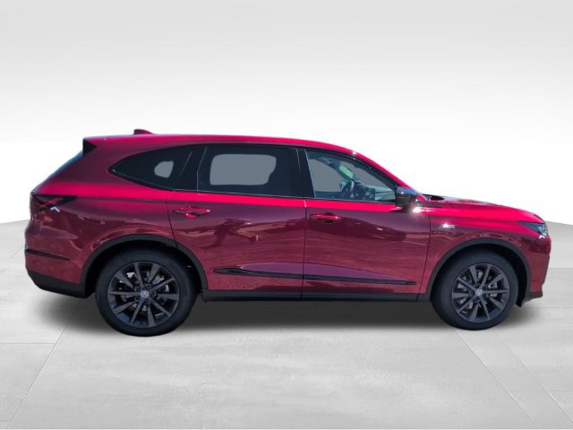 New 2026 Acura MDX A-Spec AWD/4WD image 5