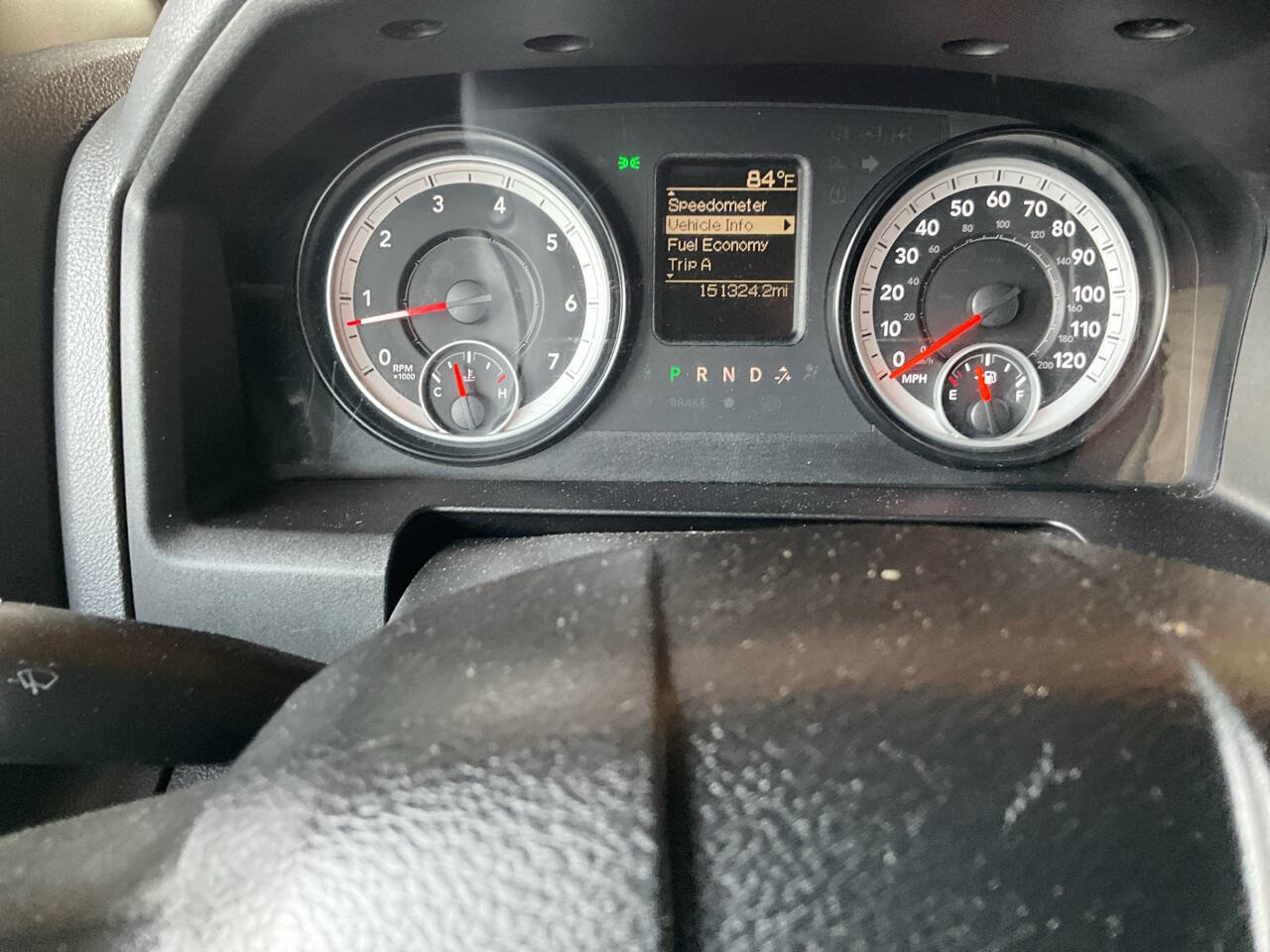 Used 2014 RAM 2500 Tradesman w/ Chrome Appearance Group AWD/4WD image 12